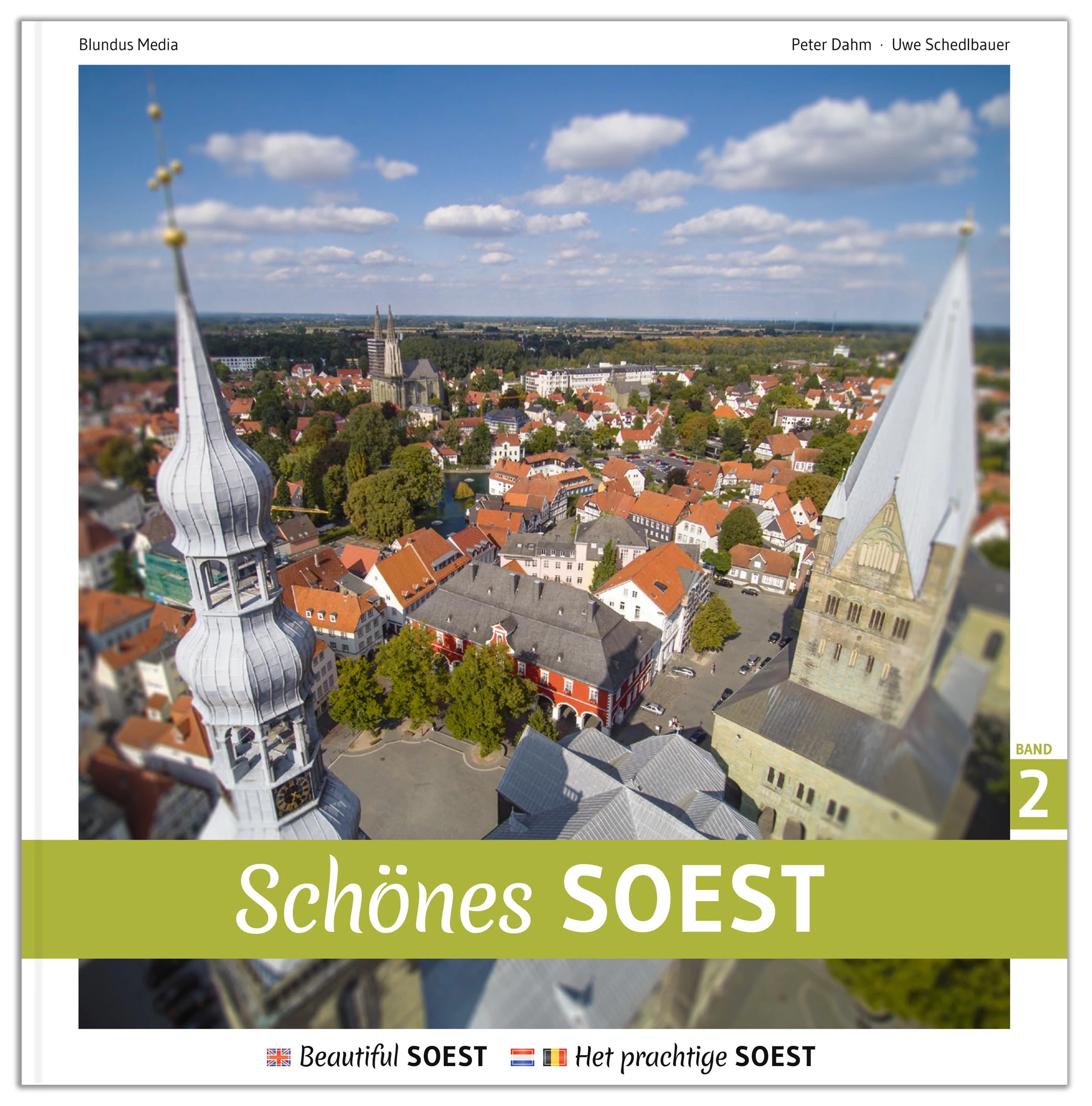 Buchcover Schönes Soest 2